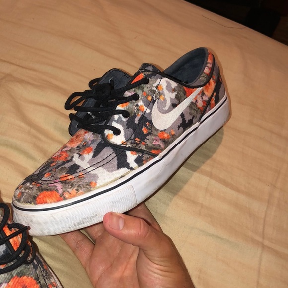 Nike Stefan janoski floral - Picture 4 of 5